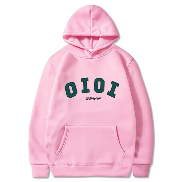 Sudadera con capucha de estilo coreano para hombre, ropa de calle Unisex de Hip Hop, jersey con estampado de letras, tendencia de moda, otoño xuanjing unisex