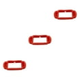 thumbnail image 4 of Baohd Reliable Protection Silicone Protective Case For PSV High Resilience red 3Set, 4 of 6