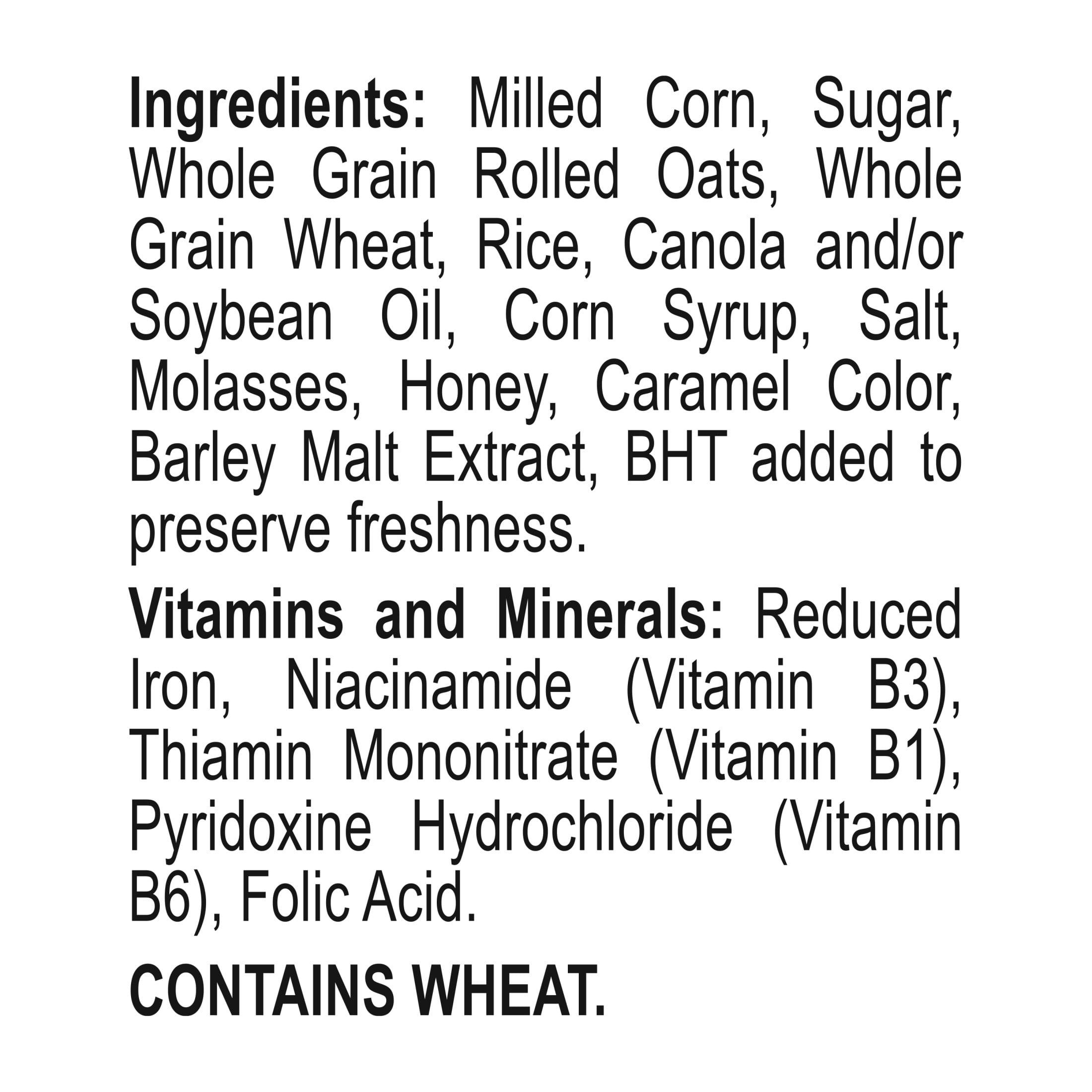 Post Honey Bunches of Oats Frosted Bunches Limited Edition Cereal, Crunchy 15.2 oz Box