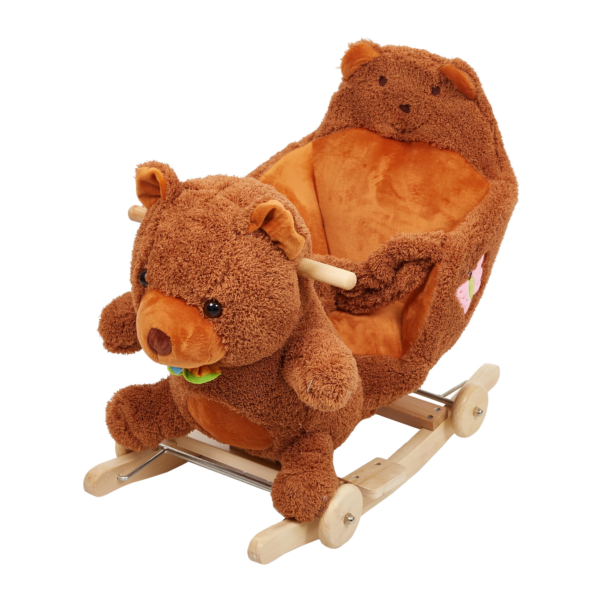 wooden horse toy for baby