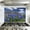 Color 3, variant on Kitchen Backsplash Peel and Stick Wall Murals Modern Clouds Texas Bluebonnets Landscape Bluebonnet Flowers Removable Mural 35.4"W x 23.6"H, Oil Proof Vinyl Wallpaper for Fireplace & Behind Stove