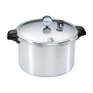 NESCO NPC-9 Smart Electric Pressure Cooker and Canner, 9.5 Quart, Stainless  S 78262011676