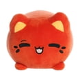 thumbnail image 2 of Aurora Stuffed Animals Tasty Peach-Meowchi Thai Tea 7", 2 of 2