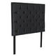 thumbnail image 3 of Box Base Cama King Size + Cabecera Dubai Negro, 3 of 8