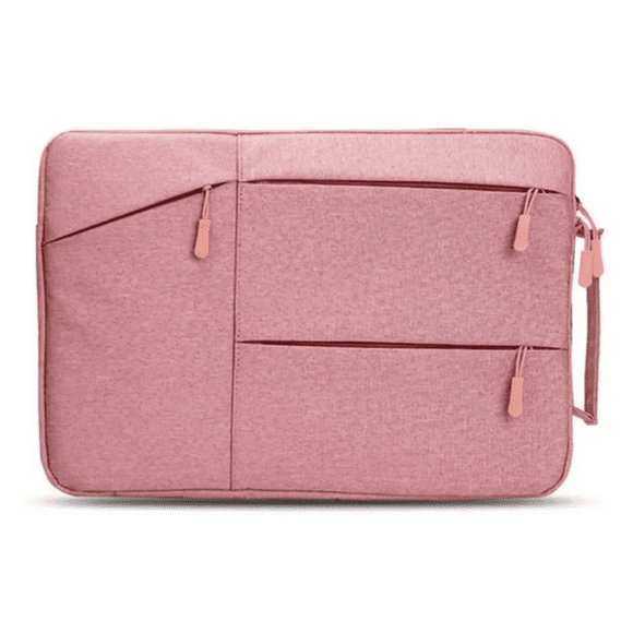 Funda para Laptop de 16 Pulgadas Color Rosa QUINTANNA 16 Pulgadas Color Rosa