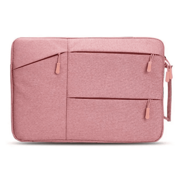 Funda para Laptop de 16 Pulgadas Color Rosa QUINTANNA 16 Pulgadas Color Rosa