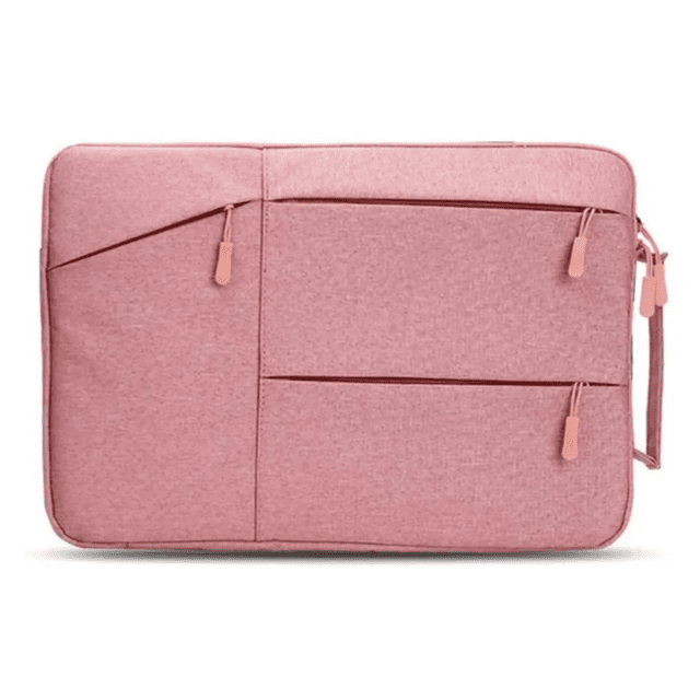 Funda para Laptop de 16 Pulgadas Color Rosa QUINTANNA 16 Pulgadas Color Rosa