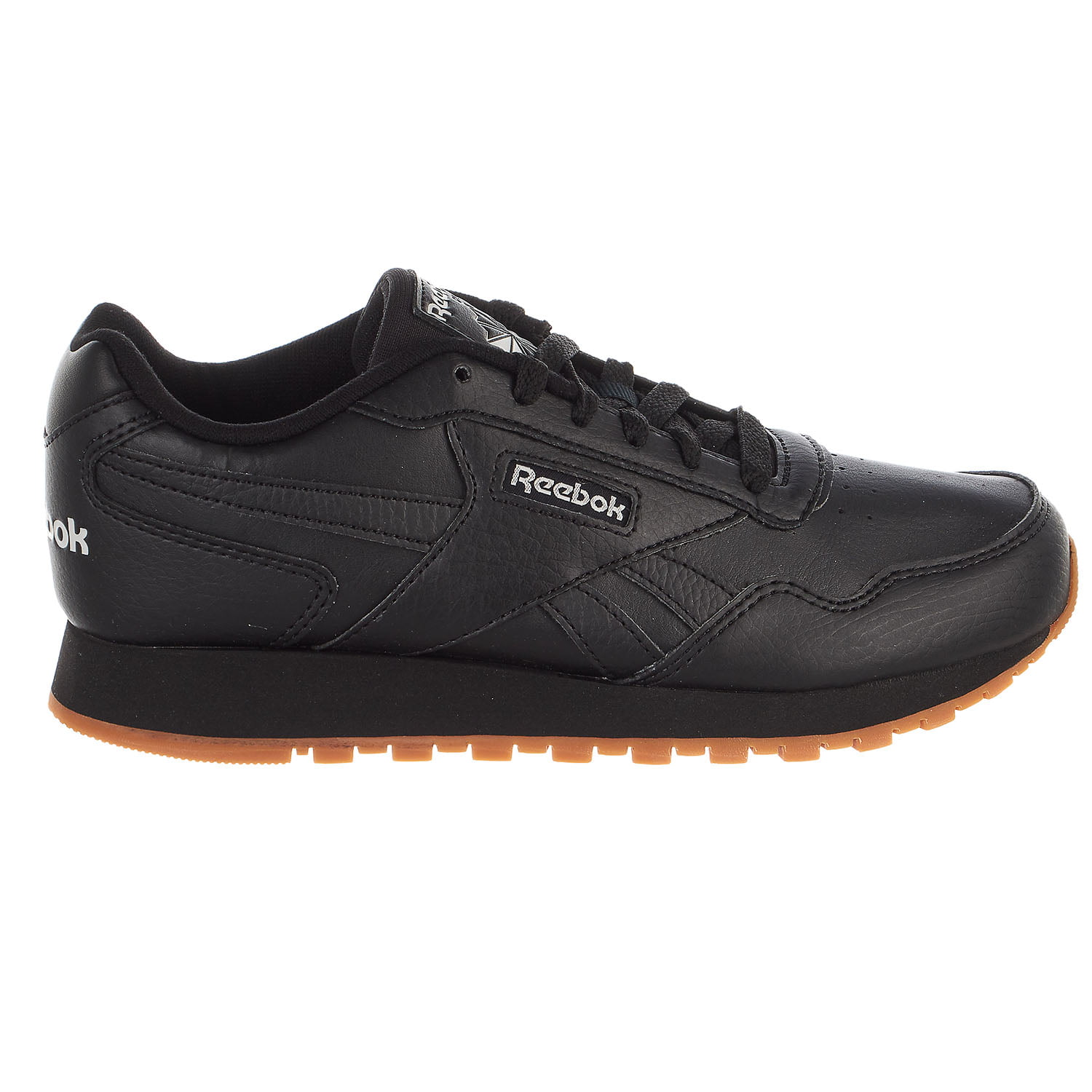 Reebok - Reebok Classic Harman Run Sneaker - Us-black/Steel/Gum ...