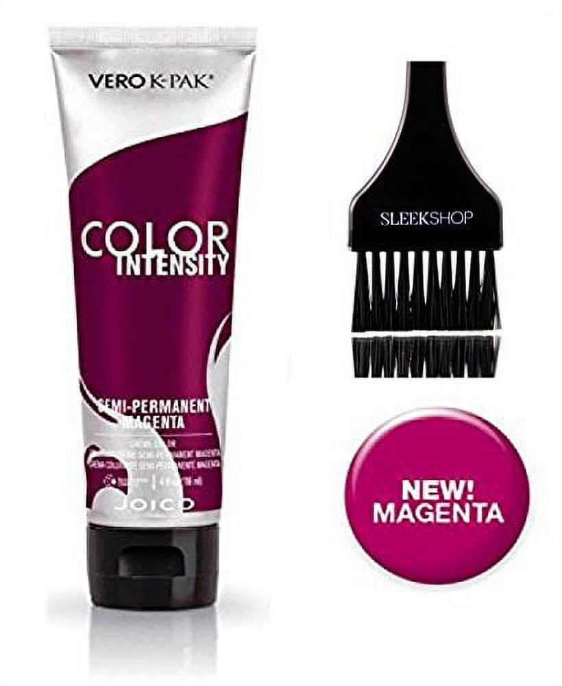 Joico Color Intensity SemiPermanent Creme Hair Color (W/ Sleek Tint
