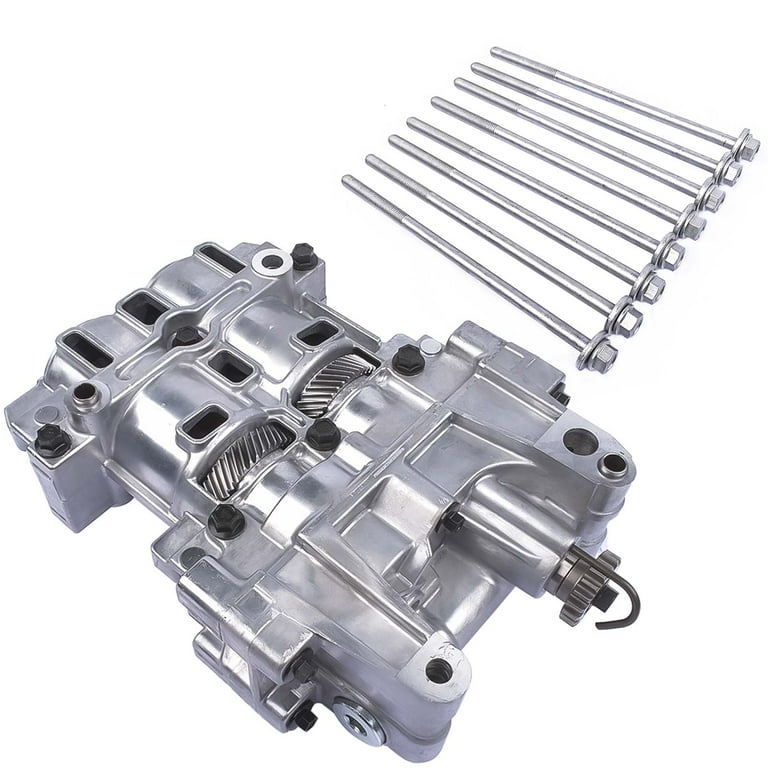 GELUOXI Engine Oil Pump Assembly For Chrysler 200 Jeep 2.0L 2.4L 