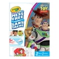 thumbnail image 1 of Crayola Color Wonder Mess-Free Colouring Pages & markers, Toy Story 5, 1 of 1