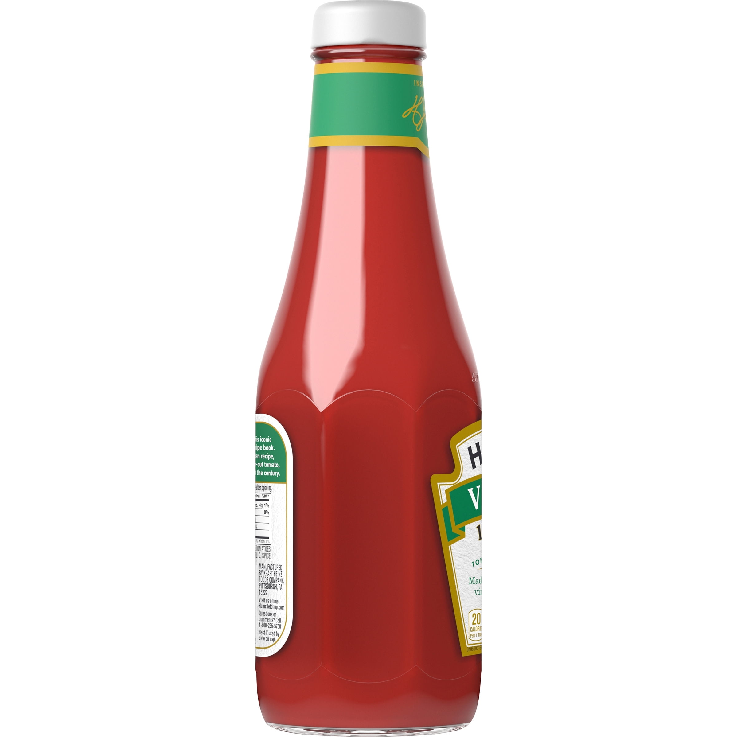 Heinz® Ketchup (Bottle)