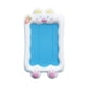 thumbnail image 4 of Alfombrilla refrescante para perros, almohadilla fresca que mantiene a sus mascotas , manta protectora para el cuello, cojín refrescante para L, 4 of 9