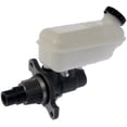 thumbnail image 3 of Dorman Brake Master Cylinder M630546 First Stop; OE Replacement; 15/16 Inch Bore; 2 Port; With Reservoir; With Vehicle Connector, 3 of 4