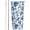 Blue White, variant on Blue White Porcelain Pattern Tumbler,Ceramics Flower 20oz Stainless Steel Insulated Travel Tumblers,Travel Coffee Mug with Lid and Straw Water Bottle Drink Cups Gifts for Women Men Lovers