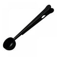 thumbnail image 1 of 2-in-1 Stainless Steel Coffee Measuring Scoops With Sealing Bag Clip Tea Scoop Spoon, 1 of 2