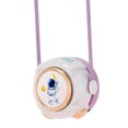 thumbnail image 3 of Ventilador Portátil Sunnimix Ajustable de 3 velocidades Cuello, 3 of 8