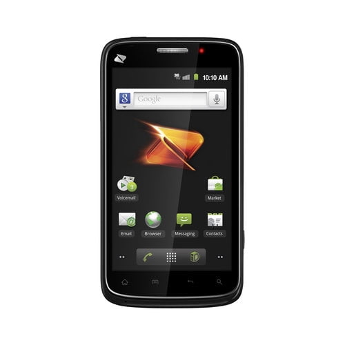 Boost Mobile ZTW Warp Cell Phone