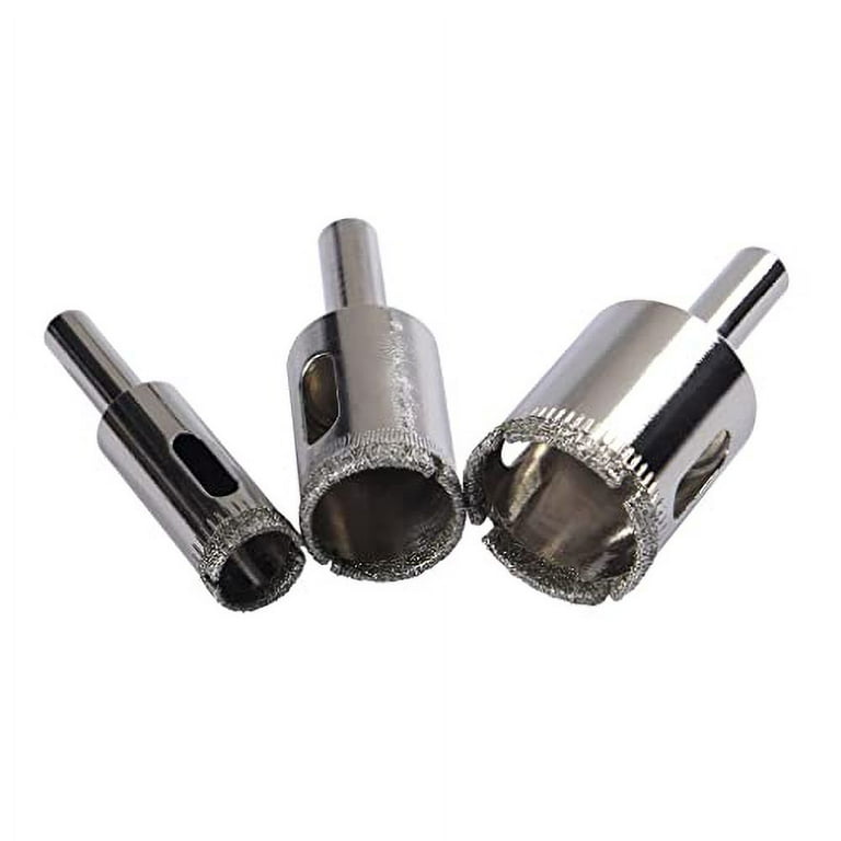 Diamond hole saw drill bit set hot sale