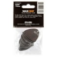 thumbnail image 3 of Dunlop DUN-449P73 MAX GRIP. Nylon Standard Guitar Picks, Silver, 0.73 mm, 12 Pieces, 3 of 6