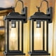 thumbnail image 1 of Lámparas de pared exteriores Roravilila 17" Dusk to Dawn IP65, 1 of 9