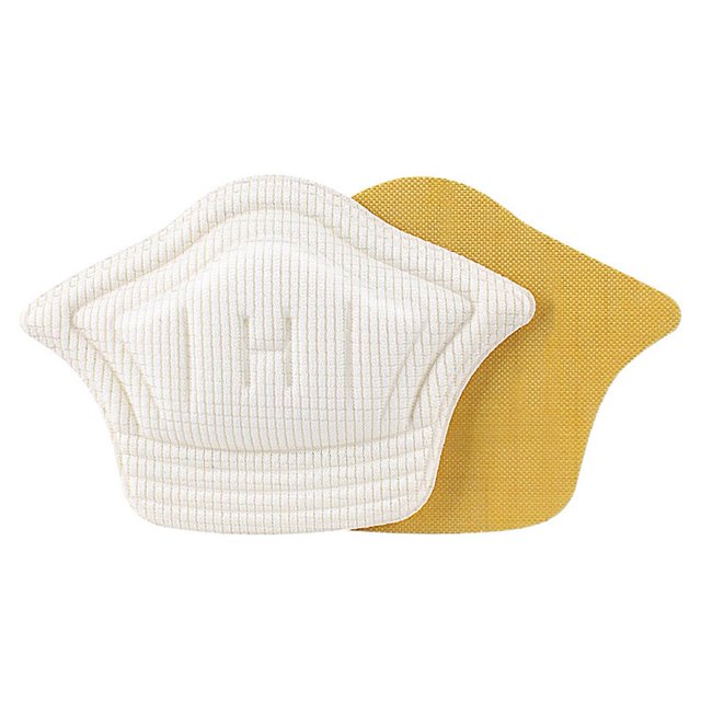 Almohadillas autoadhesivas para El talón ZHAOCHENG 2 uds antidesgaste para tacones altos estilo fino