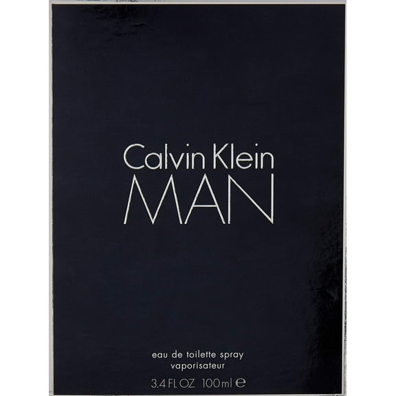 CK Man by Calvin Klein 3.4 oz 100 ml Eau de Toilette Spray