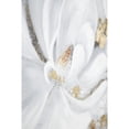 thumbnail image 4 of 40" x 40" Floral Framed Wall Art with Gold Foil Accents, by DecMode, 4 of 14