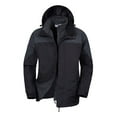 thumbnail image 5 of Mountain Warehouse Mens Storm 3 in 1 Waterproof Jacket, 5 of 5