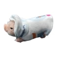 thumbnail image 2 of Cerdo de juguete renacido Baoblaze mini muñeca de silicona cerdito de silicona realista 10 cm x 5,1 cm x 4,8 cm, 2 of 8