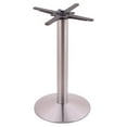 thumbnail image 2 of NCAA Pub Table by Holland Bar Stool, Stainless - WMU Broncos, 36'' - L214, 2 of 2