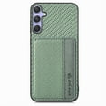thumbnail image 5 of Case For FOXDOCK Samsung Galaxy S25 Stand Function RFID Blocking Magnetic Card Holder Complete Camera Safety, 5 of 5