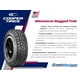 thumbnail image 3 of Llantas COOPER Discoverer Rugged Trek 265/50R20 111T XL, 3 of 6