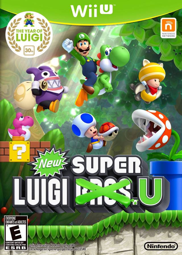 New super luigi u wii u Clearance