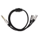 thumbnail image 3 of Mini Cable AV DIN de 10 pines de repuesto, Cable de conexión AV DIN de 10 pines a 5 RCA, rojo, verde, azul y rojo blanco para televisores, 3 of 10