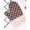 Brown, variant on Cotton Oven Mitts Heat Resistant Kitchen Gloves, Non-Slip Padded Microwave & Baking Pot Holders