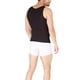 thumbnail image 2 of Camisilla Control De Abdomen (3301) negro M, 2 of 2