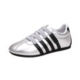 thumbnail image 2 of EKVAHL Women’s Striped Slip On Retro Trainer Sneakers, Rounde Toe Casual Lightweight Shoes Non-Slip Walking Athletic Flats, 2 of 5