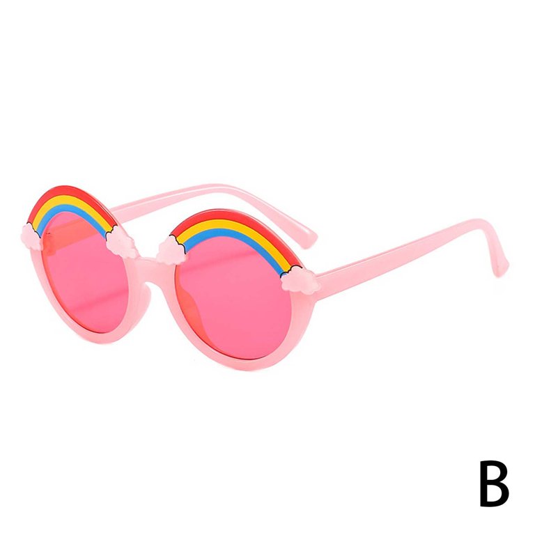 cute white sunglasses