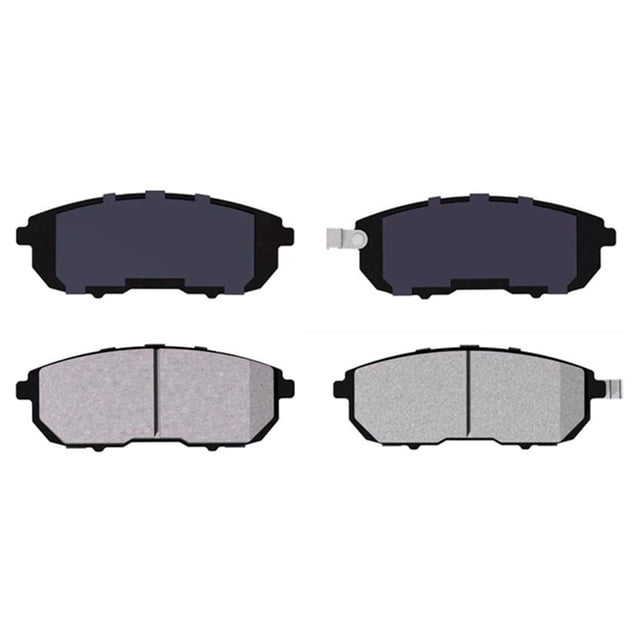 Balatas Ceramicas Sentra 2000 A 2001 Nissan L4 2.0L Del Sg RAYBESTOS .