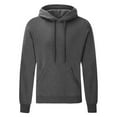 thumbnail image 3 of Fruit Of The Loom Mens Hooded Sweatshirt/Hoodie, 3 of 4
