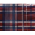 thumbnail image 3 of oneOone Georgette Viscose Fabric Madras Check Decor Fabric Printed BTY 42 Inch Wide, 3 of 3