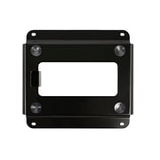 FLEXSON Wall Mount for SONOS SUB (Black)