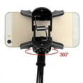 thumbnail image 4 of Mobile Phone Holder Creative lip Type Telescopic Mobile Phone Holder Multi-Function Lazy Plastic Mobile Phone Holder Home Tools, 4 of 6