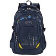 thumbnail image 1 of Casual Backpack Multi-pockets Practical Simple School Daypack Travel Backpack Casual School Bookbag, 1 of 10