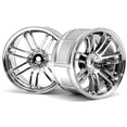 thumbnail image 2 of Hobby Products Intl. 3340 HPI Racing LP29 Rays Volkracing RE30 3mm Offset Wheels, 2 of 2