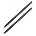thumbnail image 2 of Fosa Stylus Black,2PCS Disc Stylus Touch Capacitive Screen Pens For All Mobile Phones & Tablets Black, Disc Stylus, 2 of 7