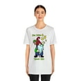 thumbnail image 3 of Stay Curious Unisex Jersey Short Sleeve Tee, 3 of 4