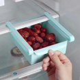 thumbnail image 5 of Multifunction Kitchen Refrigerator Storage Rack Fridge Freezer Shelf Holder Pull-out Drawer, 5 of 5
