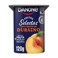 thumbnail image 1 of Yoghurt Danone Frutas Selectas Durazno 120 g, 1 of 4